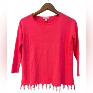 Lilly Pulitzer Mini Romana Sweater Kids Large (8-10)